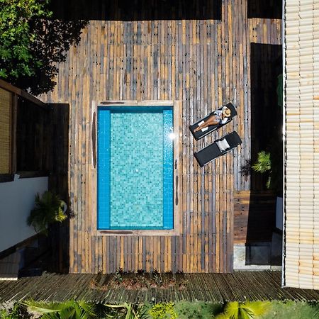 Akua Bungalows มาเรา ภายนอก รูปภาพ