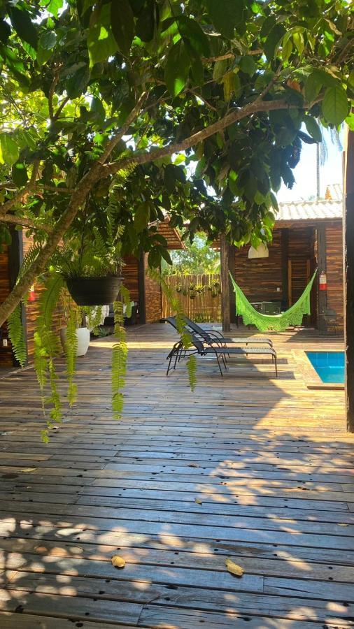 Akua Bungalows มาเรา ภายนอก รูปภาพ
