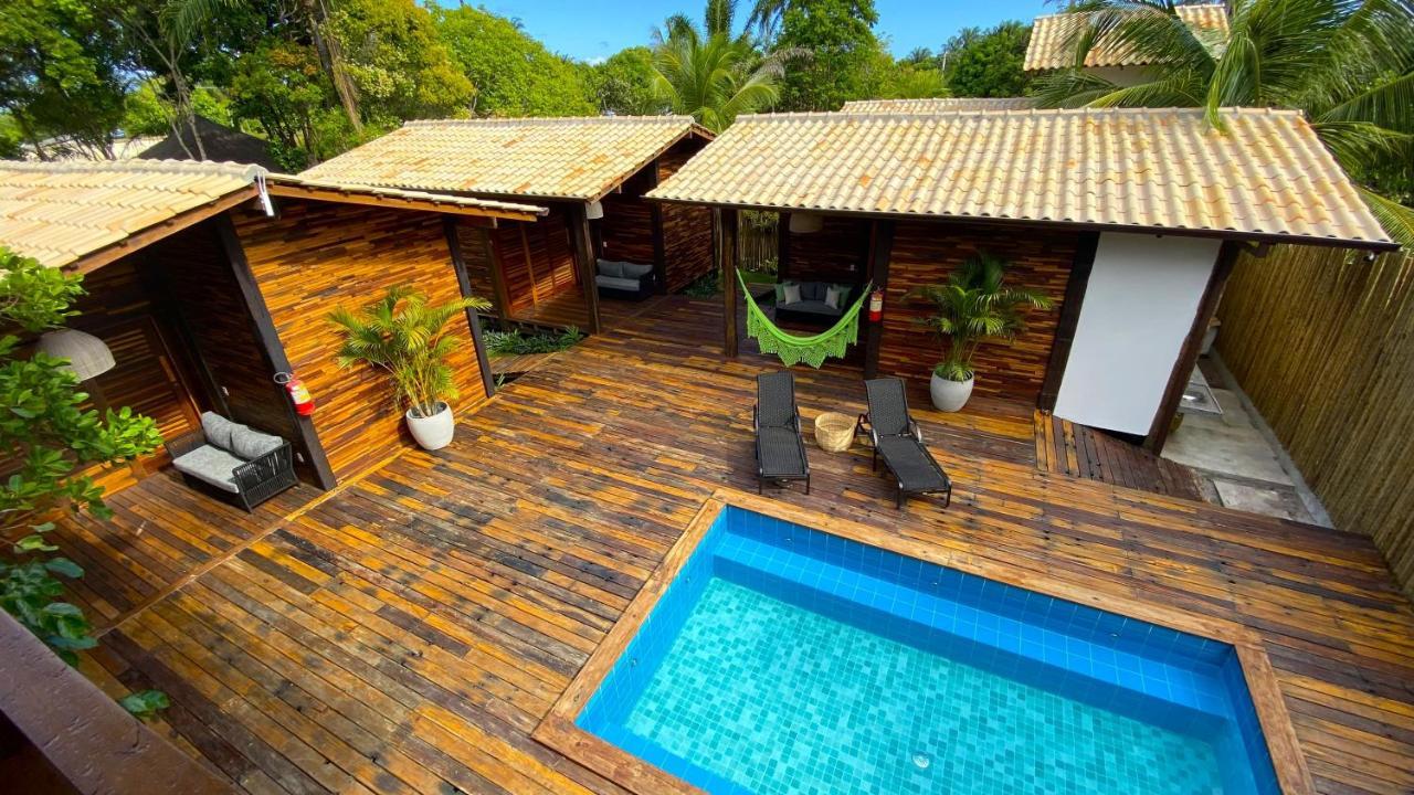 Akua Bungalows มาเรา ภายนอก รูปภาพ