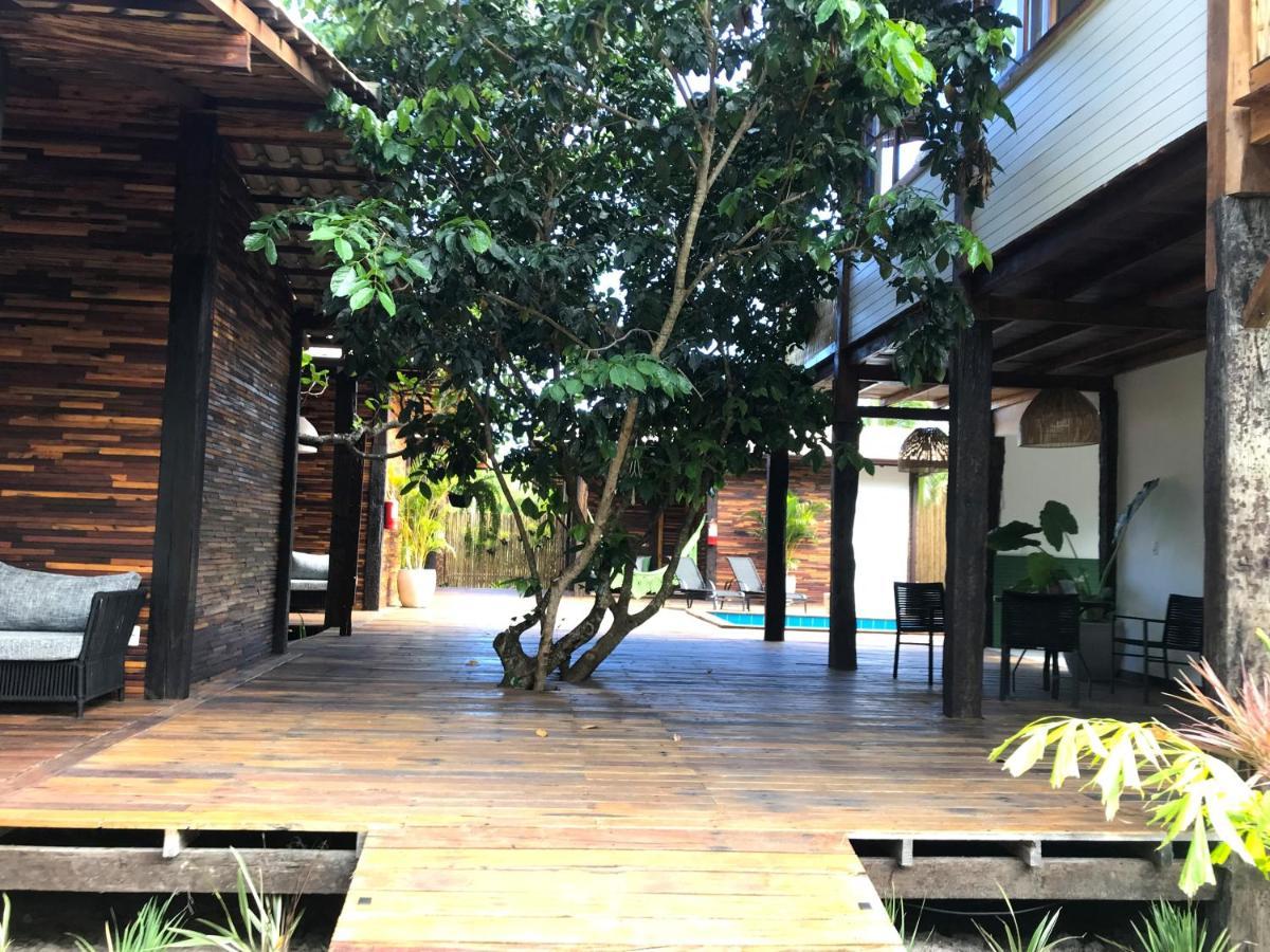 Akua Bungalows มาเรา ภายนอก รูปภาพ