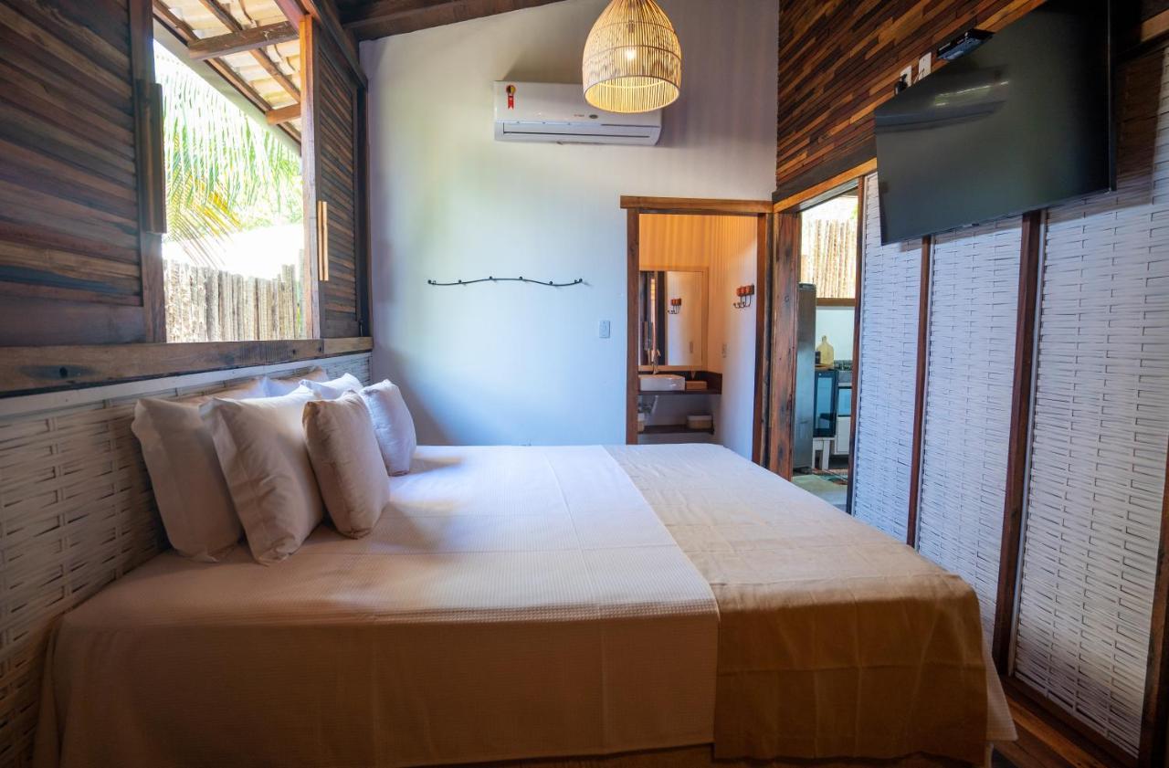 Akua Bungalows มาเรา ภายนอก รูปภาพ