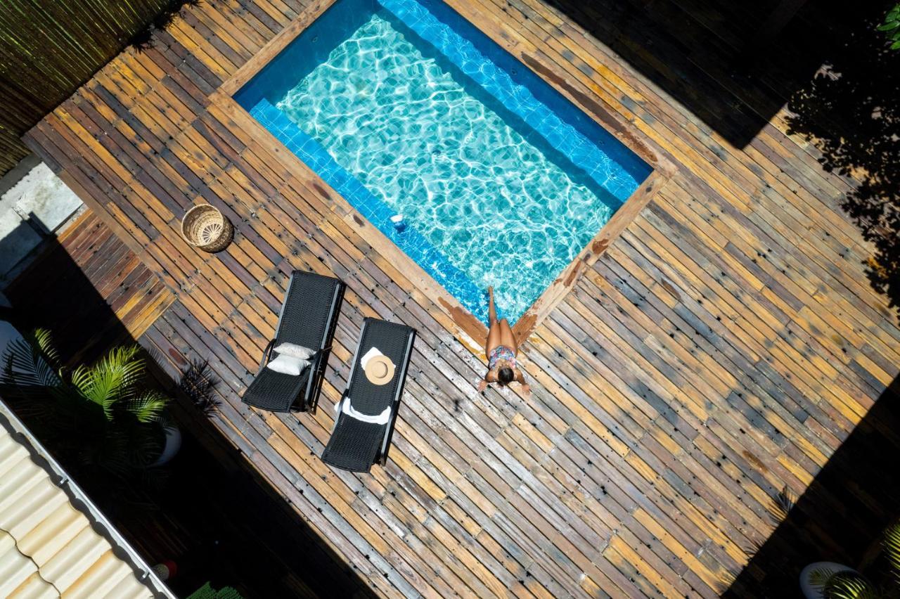 Akua Bungalows มาเรา ภายนอก รูปภาพ
